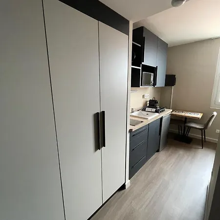Mitwit Office Coliving Appartement *