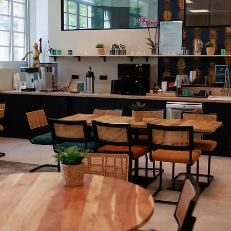 Mitwit Office Coliving