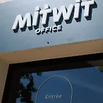 Mitwit Office Coliving Apartmán *