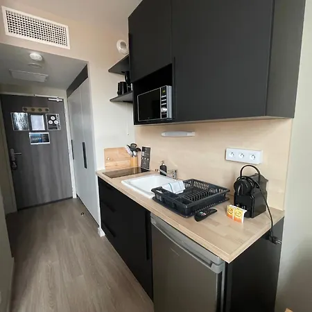 Startway Coliving Apartment *
