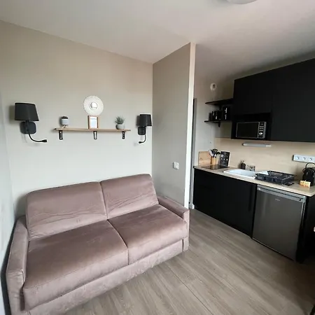 Apartment Startway Coliving Arcachon