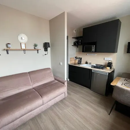Apartment Startway Coliving