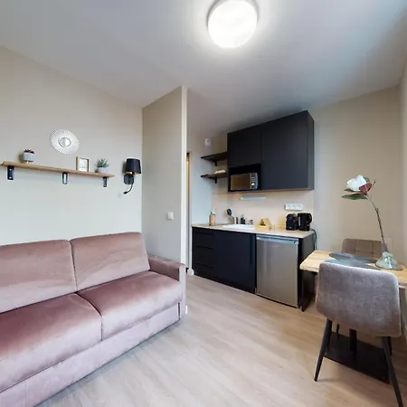 Apartment Startway Coliving
