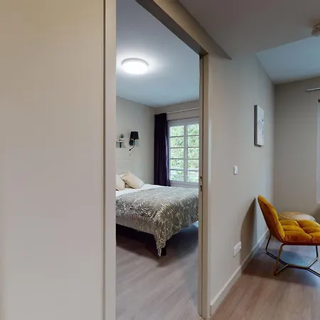 아파트 Mitwit Office Coliving 아르카숑