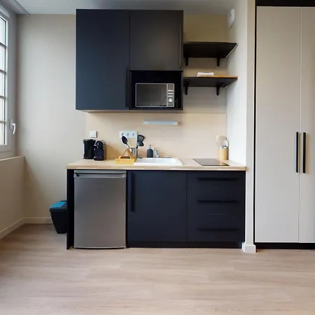 Startway Coliving Apartment *