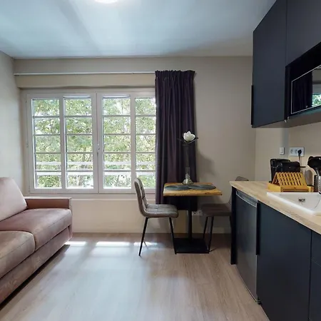 Startway Coliving Apartment Arcachon