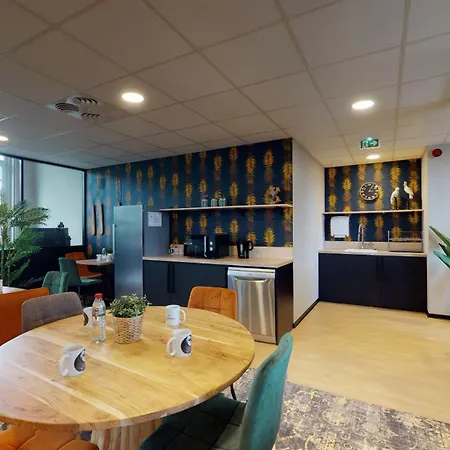 Apartment Startway Coliving Arcachon