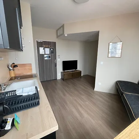 شقة Mitwit Office Coliving