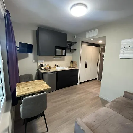 Apartment Startway Coliving Arcachon