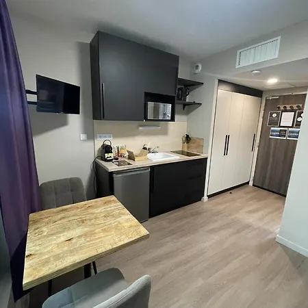 Apartment Startway Coliving Arcachon