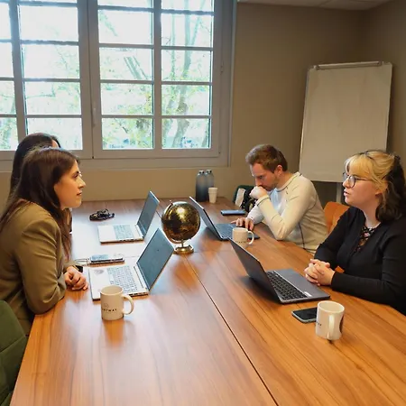 Mitwit Office Coliving شقة *