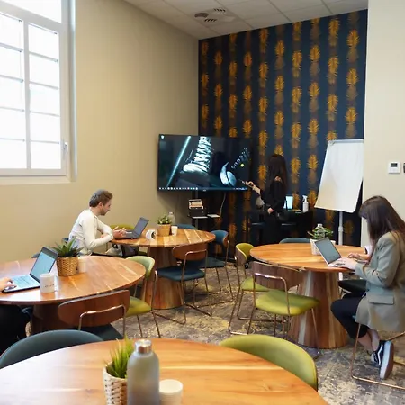 Apartmán Mitwit Office Coliving *