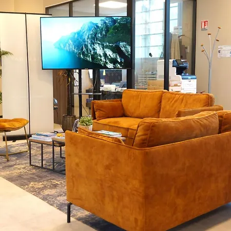 Mitwit Office Coliving Apartamento *