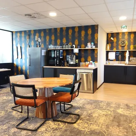 Apartmán Mitwit Office Coliving