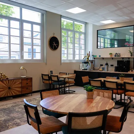 Mitwit Office Coliving * 아르카숑