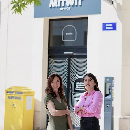 Διαμέρισμα Mitwit Office Coliving