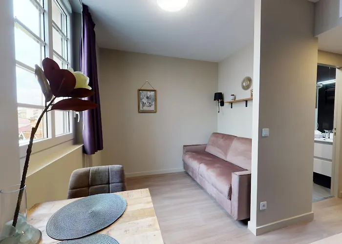 Mitwit Office Coliving Apartamento