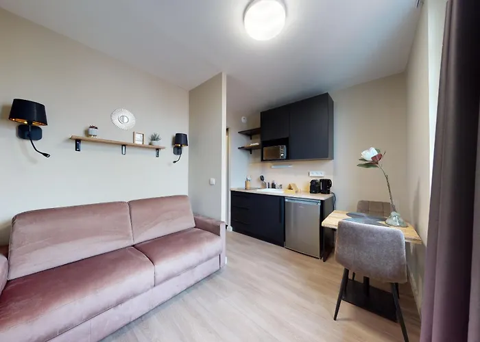 Apartamento Mitwit Office Coliving