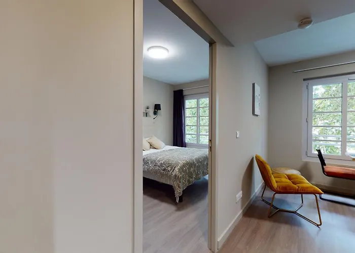 Apartamento Mitwit Office Coliving Arcachón