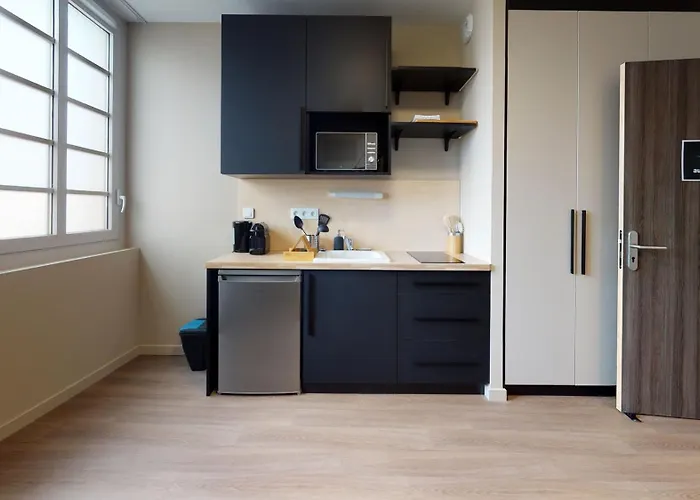 Mitwit Office Coliving 아파트 *