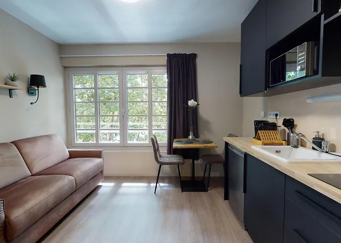 Mitwit Office Coliving 아파트 아르카숑