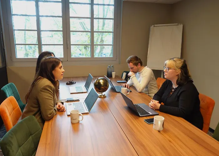 Mitwit Office Coliving Apartamento *