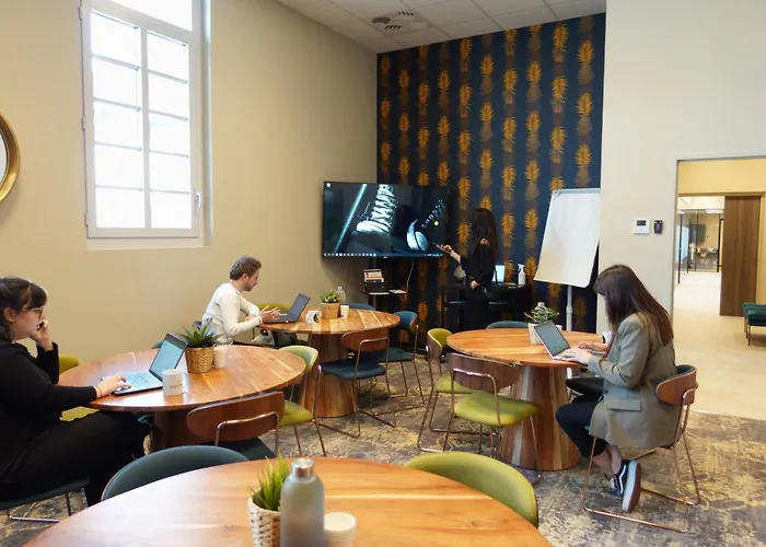 아파트 Mitwit Office Coliving *