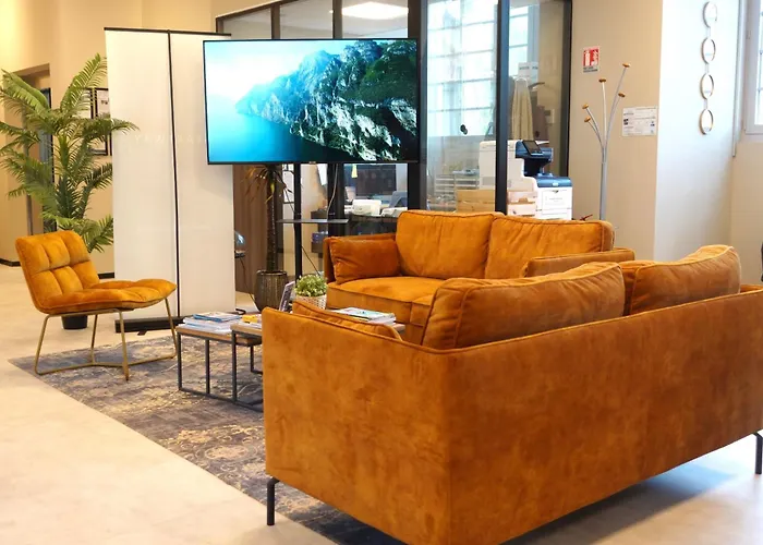 Mitwit Office Coliving Apartamento *