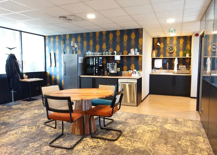 Apartamento Mitwit Office Coliving