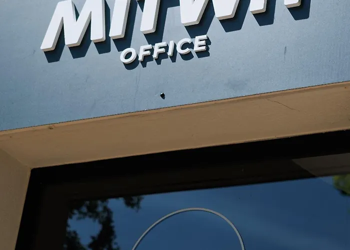 Mitwit Office Coliving Apartamento *